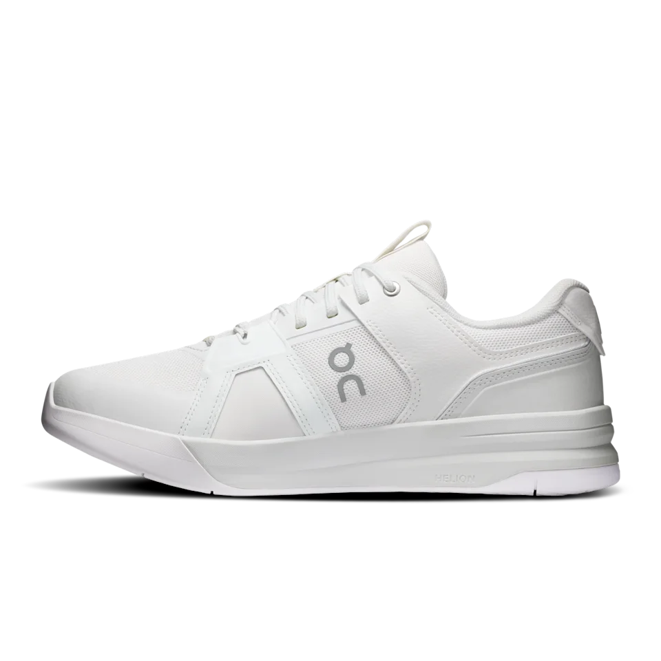 On THE ROGER Clubhouse Pro 2 White & Ivory Masculino