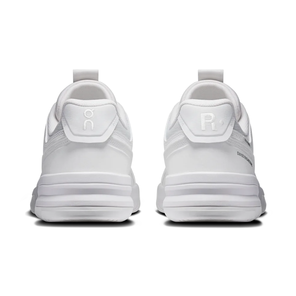 On THE ROGER Clubhouse Pro 2 White & Ivory Masculino