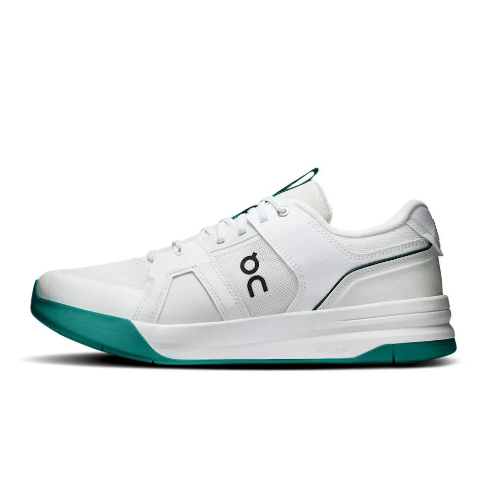 On THE ROGER Clubhouse Pro 2 White & Neem Masculino