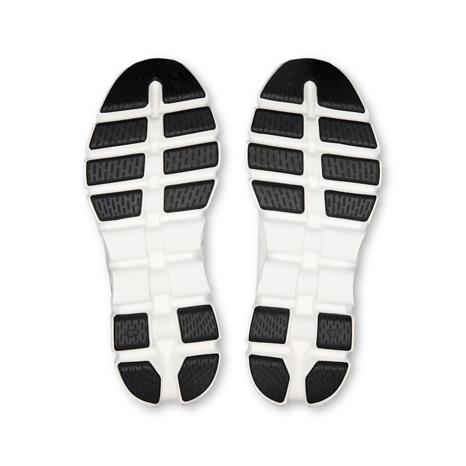On Cloud X 5 White & Black Masculino