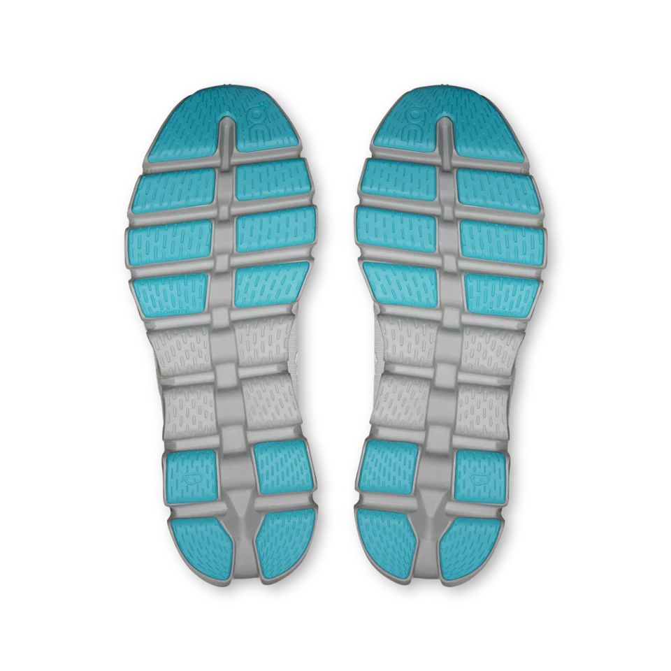 On Cloud X 5 Frost & Alloy Masculino