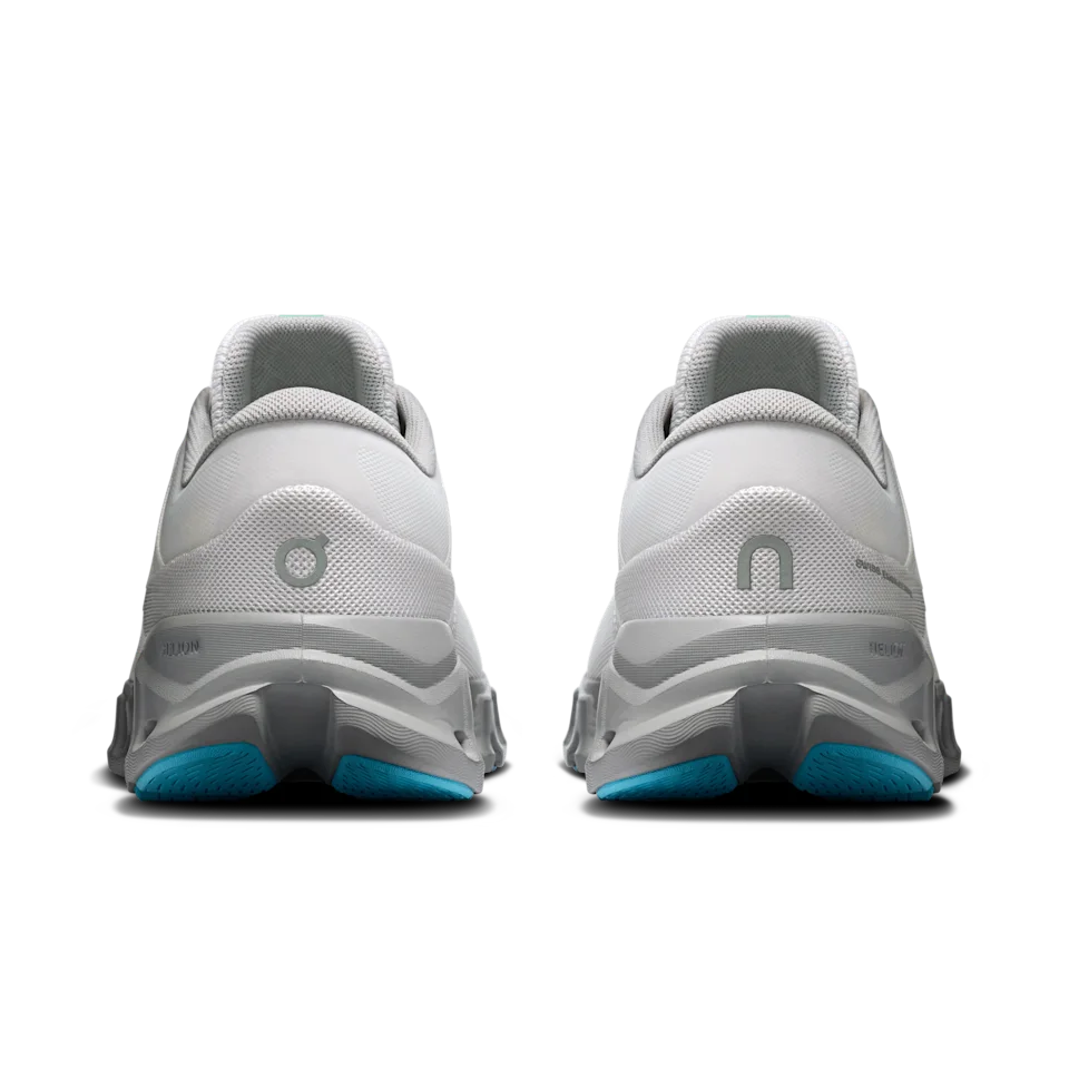 On Cloud X 5 Frost & Alloy Masculino