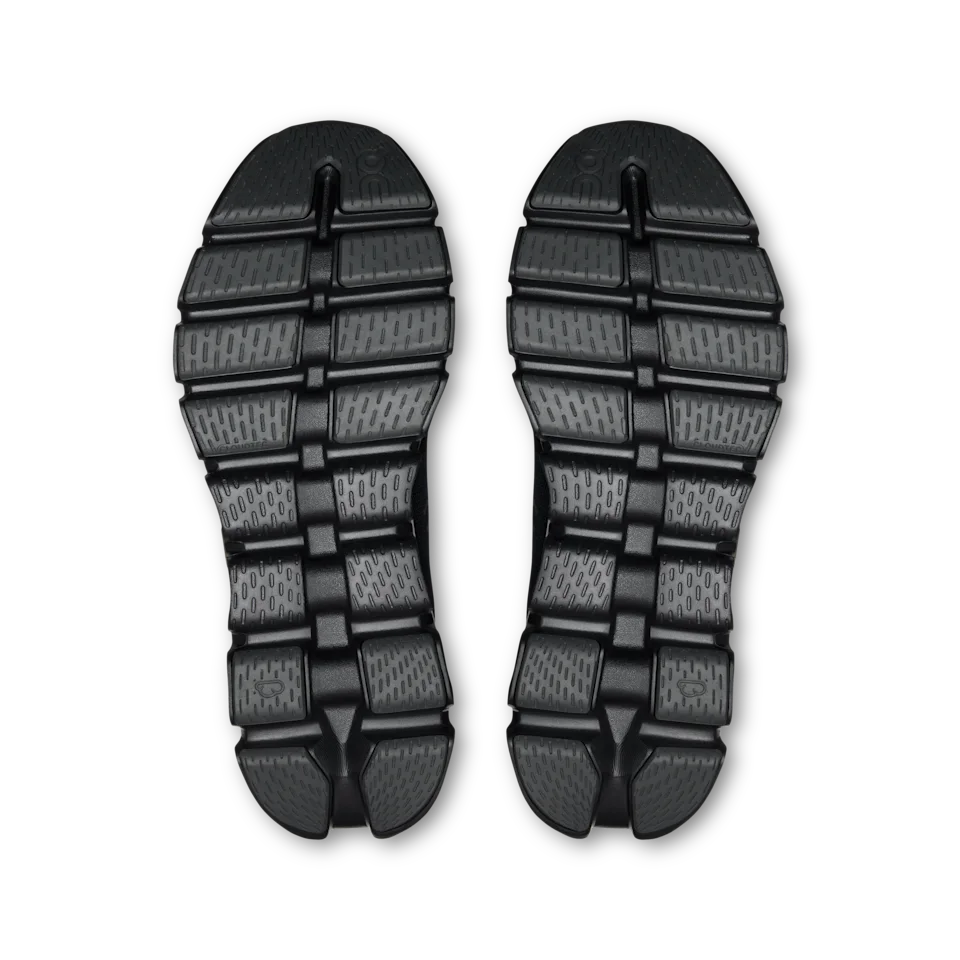 On Cloud X 5 Black & Black Masculino