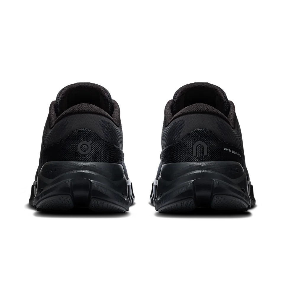 On Cloud X 5 Black & Black Masculino