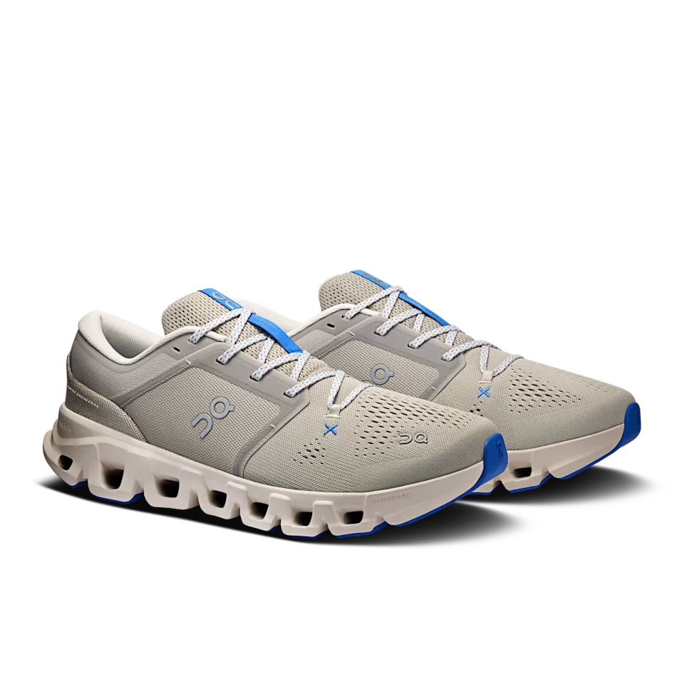 On Cloud X 5 Brume & Pearl Masculino