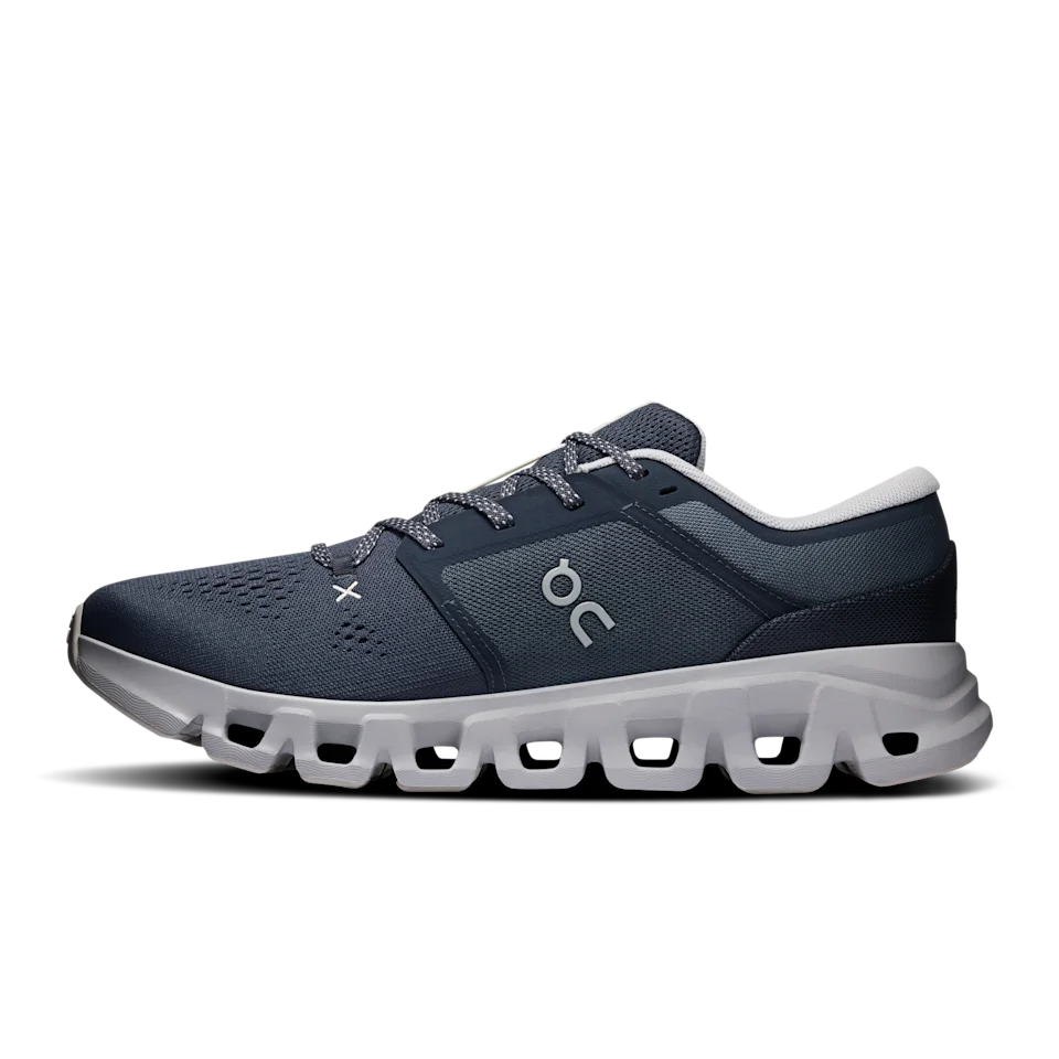 On Cloud X 5 Navy & Glacier Masculino