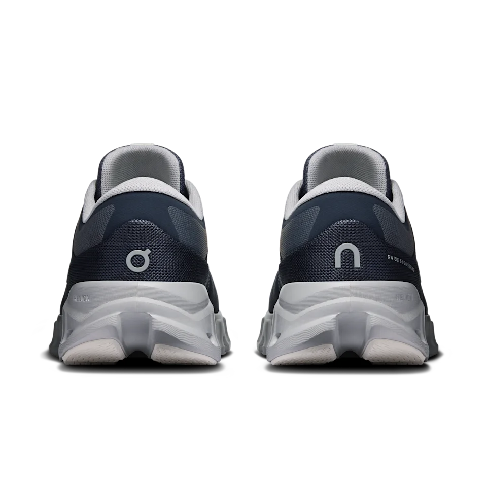 On Cloud X 5 Navy & Glacier Masculino