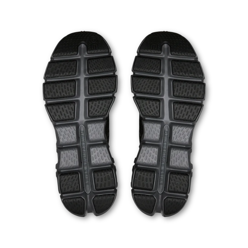 On Cloud X Tempo Black & Eclipse Masculino