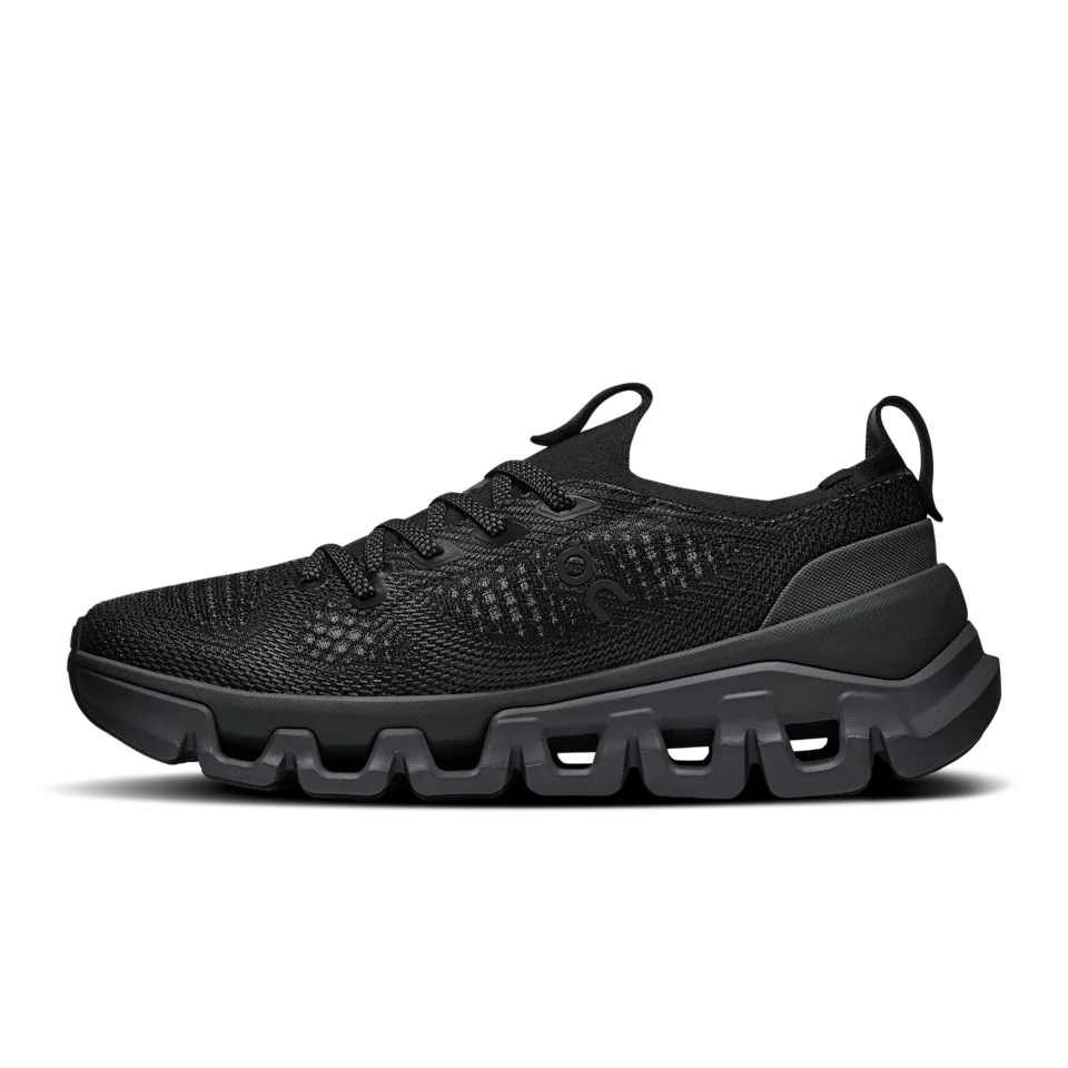 On Cloud X Tempo Black & Eclipse Masculino