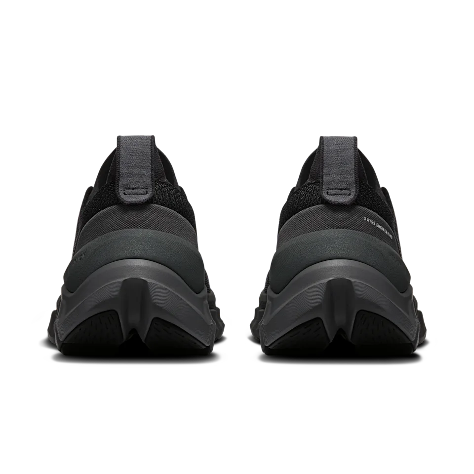 On Cloud X Tempo Black & Eclipse Masculino