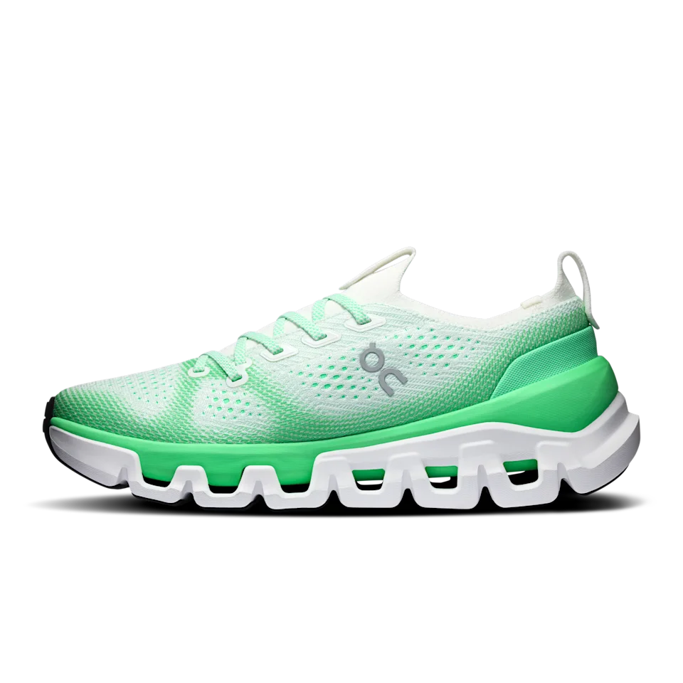 On Cloud X Tempo Ivory & Verdite Masculino