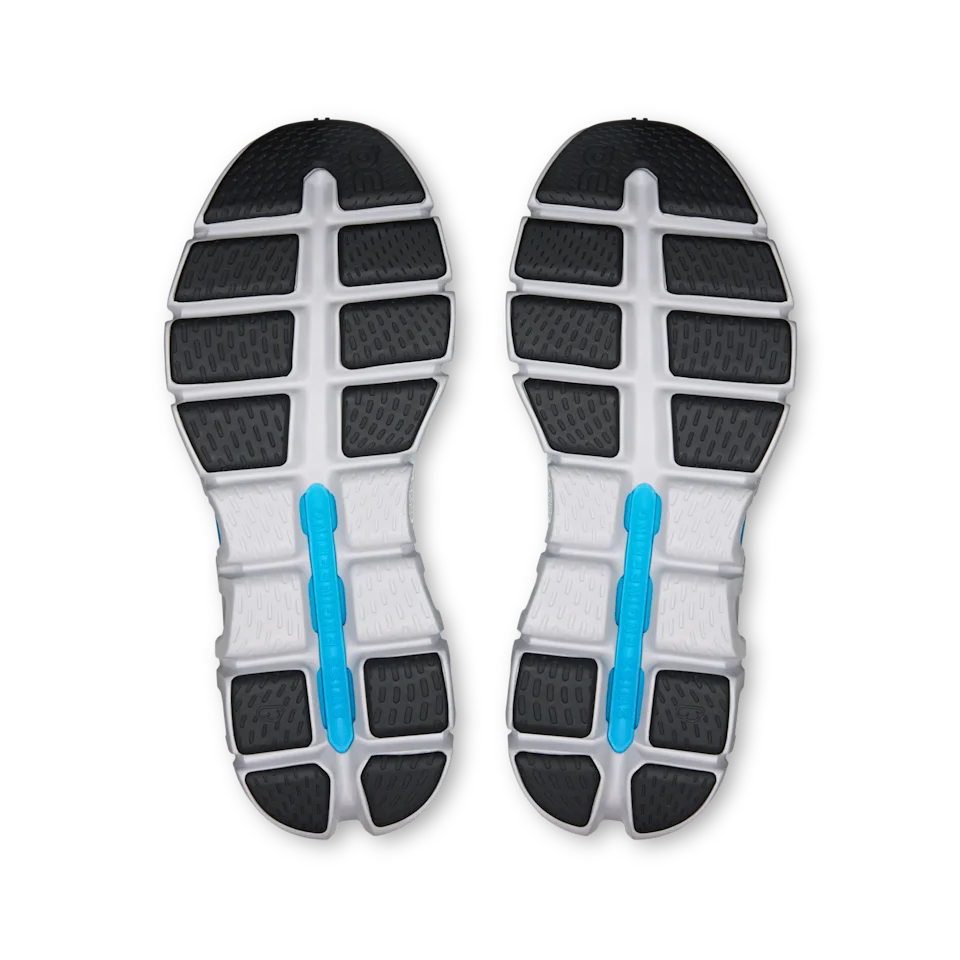 On Cloud X Tempo Ivory & Isle Masculino
