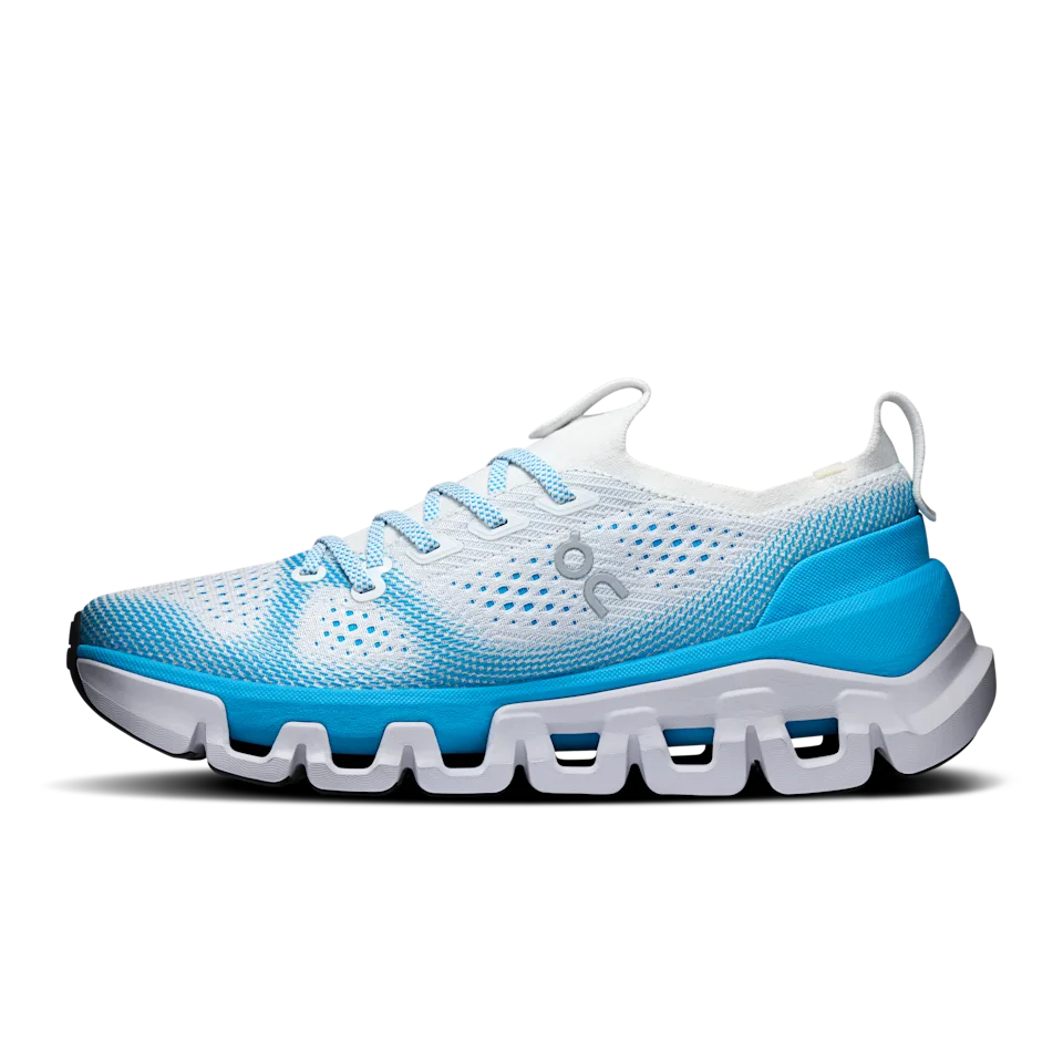 On Cloud X Tempo Ivory & Isle Masculino