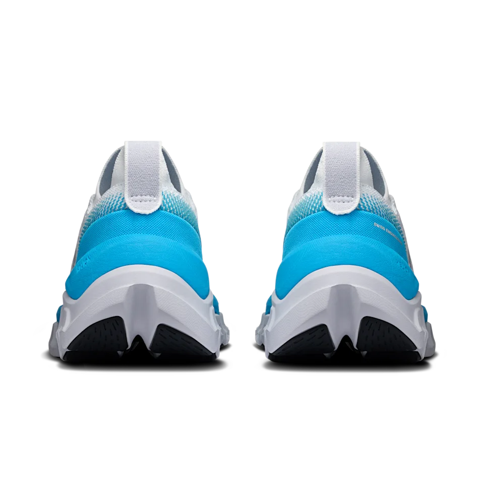 On Cloud X Tempo Ivory & Isle Masculino