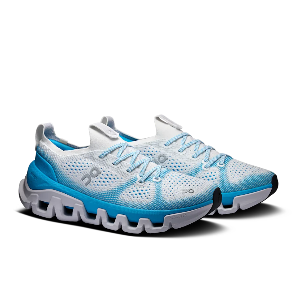 On Cloud X Tempo Ivory & Isle Masculino