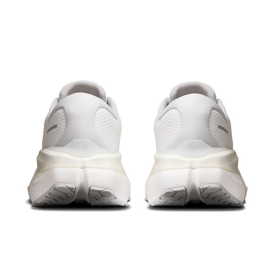 On Cloudrunner 3 Max White & Glacier Masculino