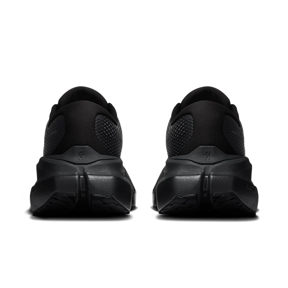 On Cloudrunner 3 Max Black & Black Masculino
