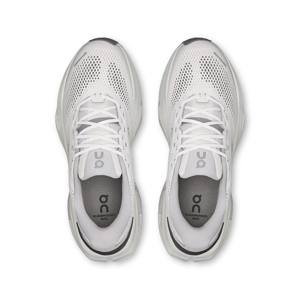 On Cloudrunner 3 Max Frost & Rock Masculino