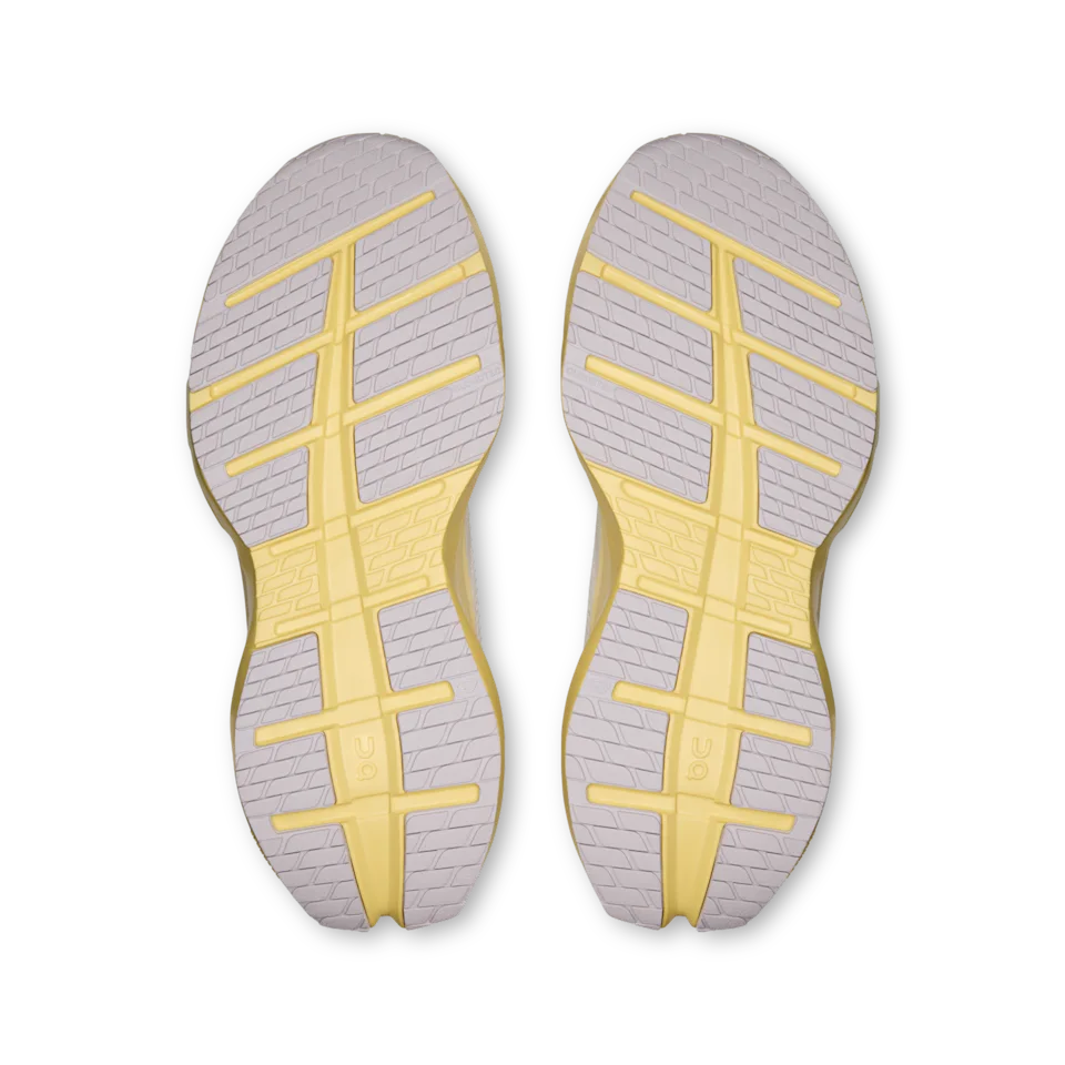 On Cloudrunner 3 Max Ivory & Dijon Masculino