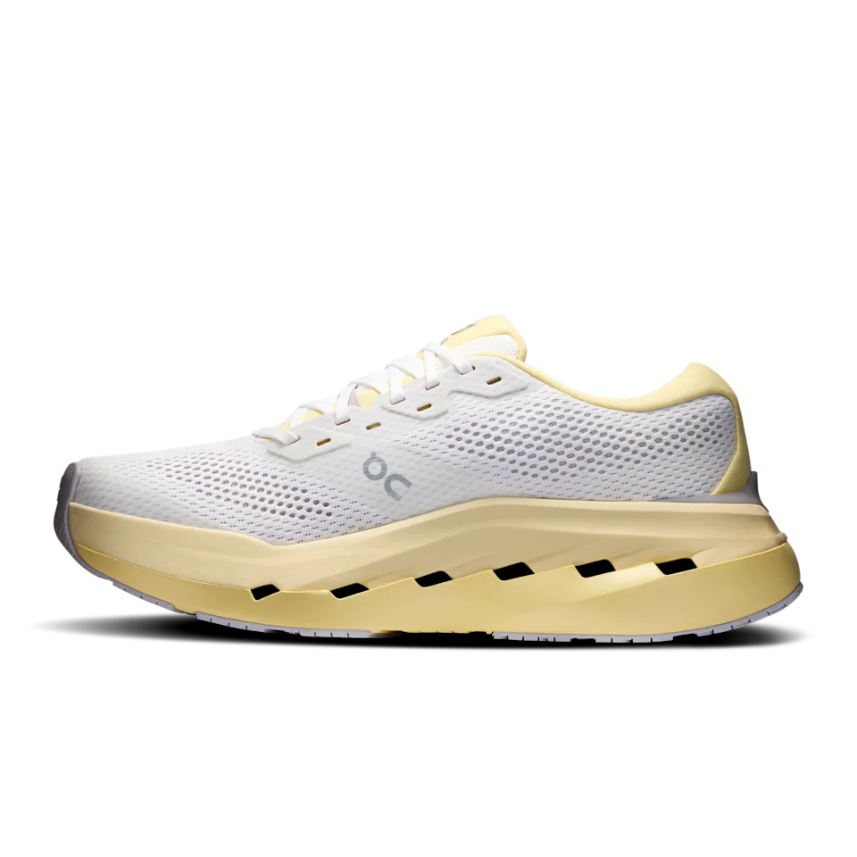 On Cloudrunner 3 Max Ivory & Dijon Masculino