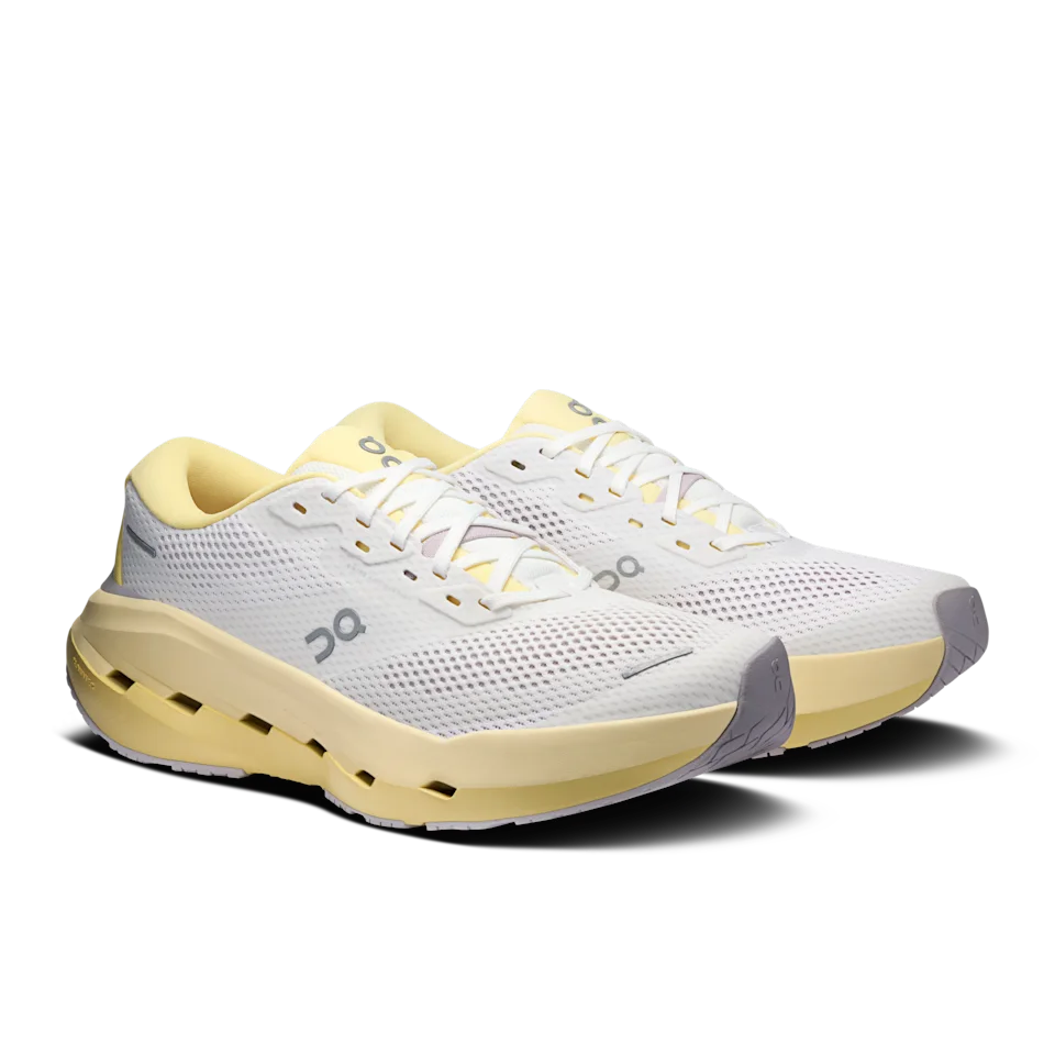 On Cloudrunner 3 Max Ivory & Dijon Masculino