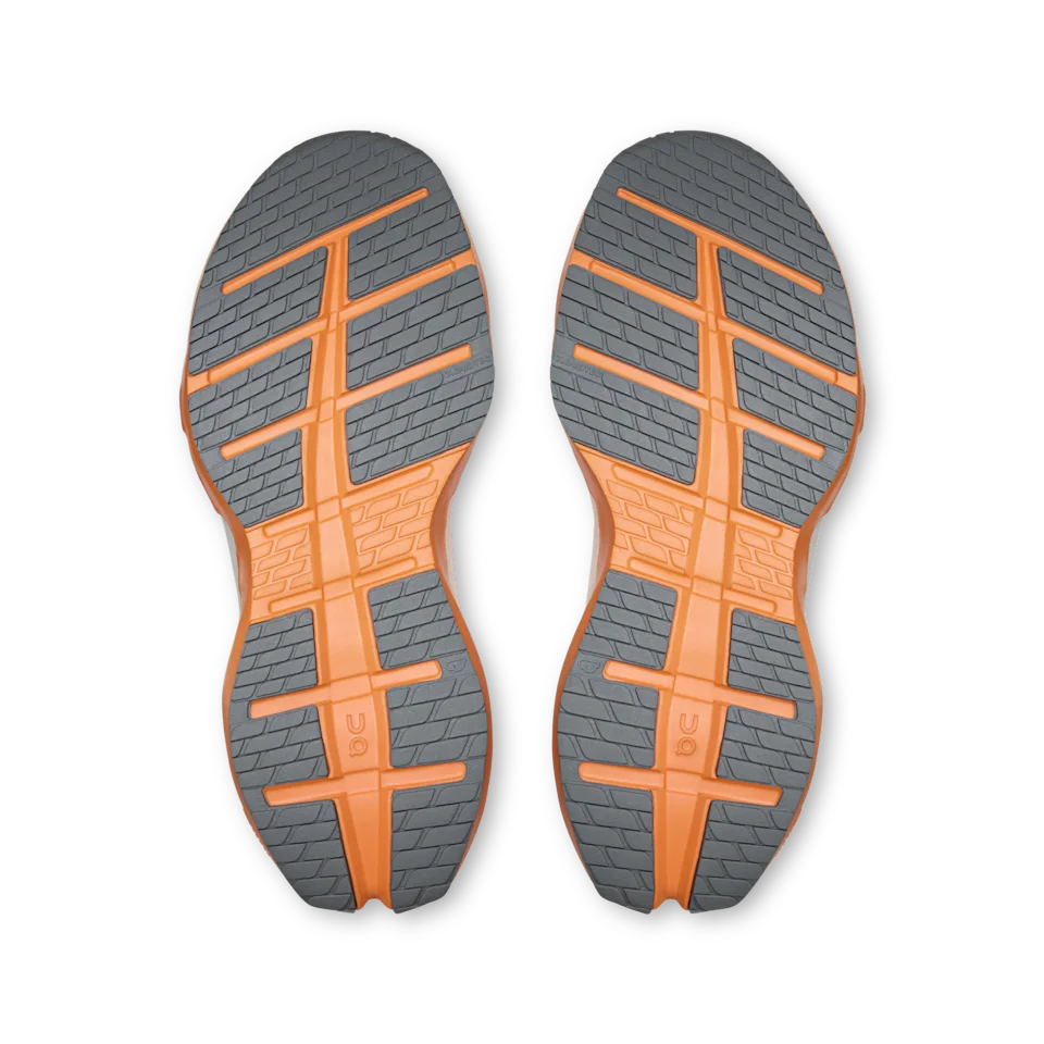 On Cloudrunner 3 Max White & Autumn Masculino