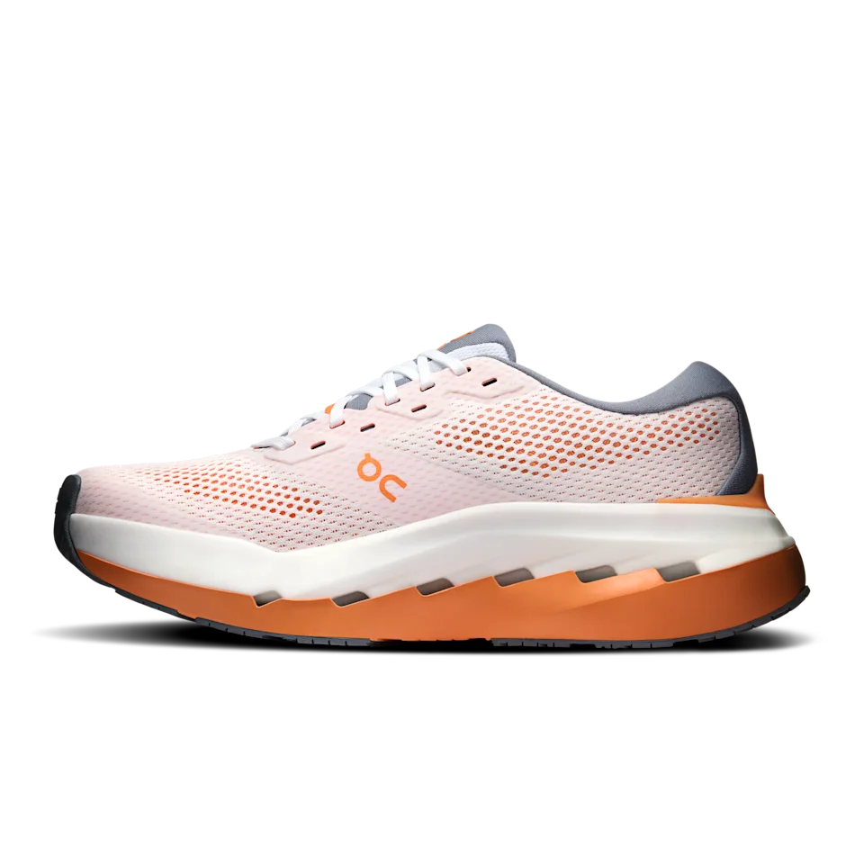 On Cloudrunner 3 Max White & Autumn Masculino