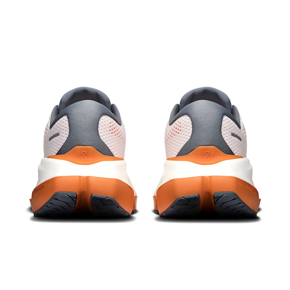On Cloudrunner 3 Max White & Autumn Masculino