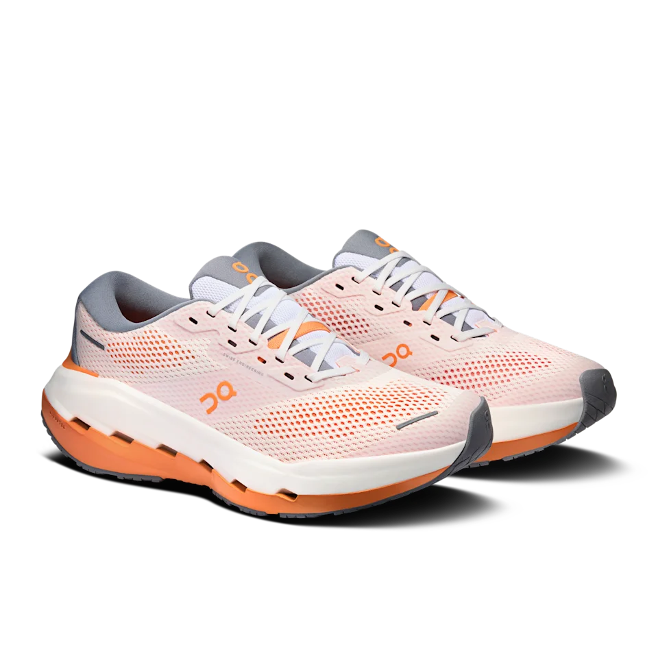 On Cloudrunner 3 Max White & Autumn Masculino