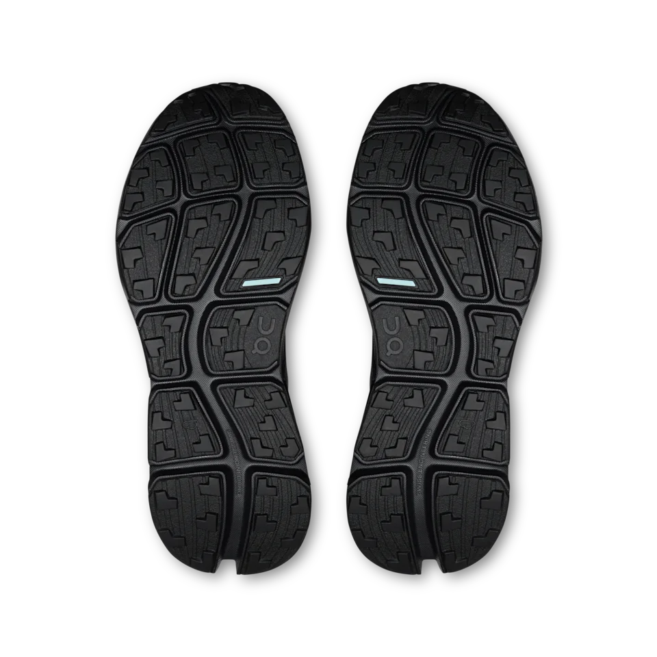 On Cloudsoma Moc Black & Black Masculino