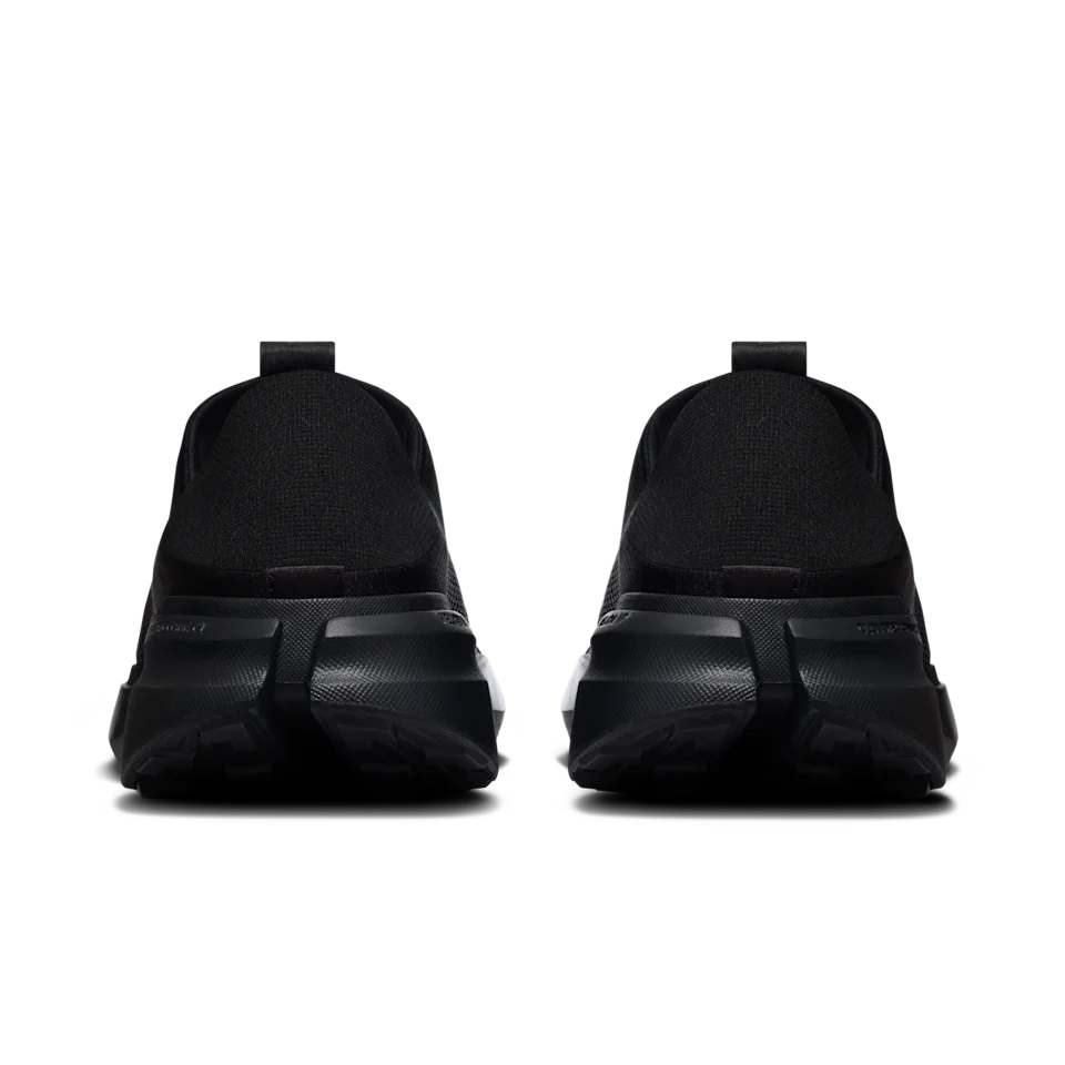 On Cloudsoma Moc Black & Black Masculino