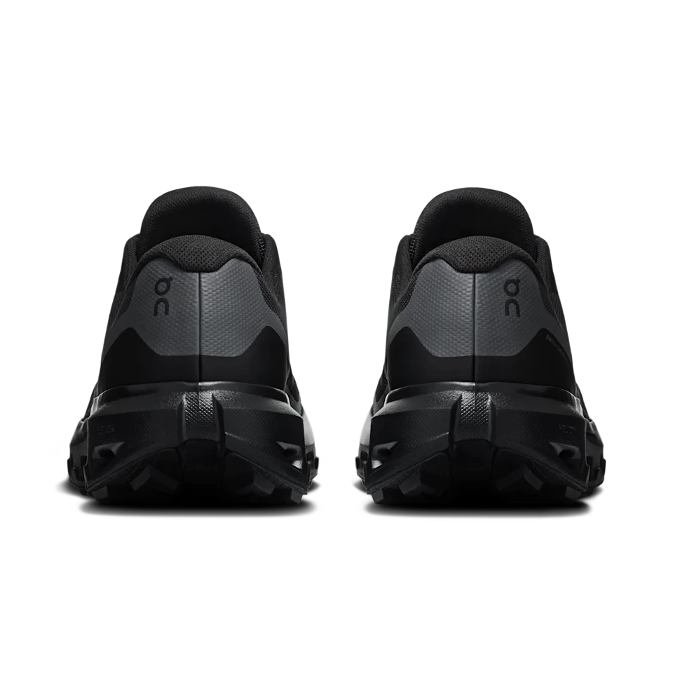 On Cloudvista 3 Waterproof Black & Black Masculino