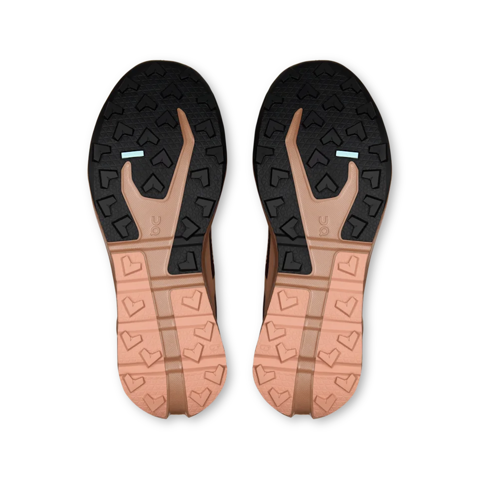 On Cloudvista 3 Waterproof Portobello & Mulberry Masculino