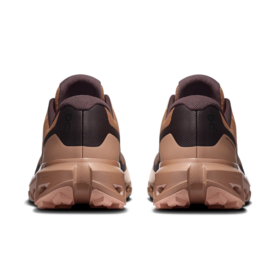 On Cloudvista 3 Waterproof Portobello & Mulberry Masculino