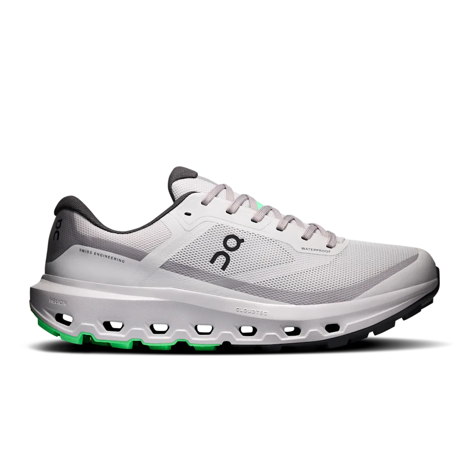 On Cloudvista 3 Waterproof Silver & Ore Masculino
