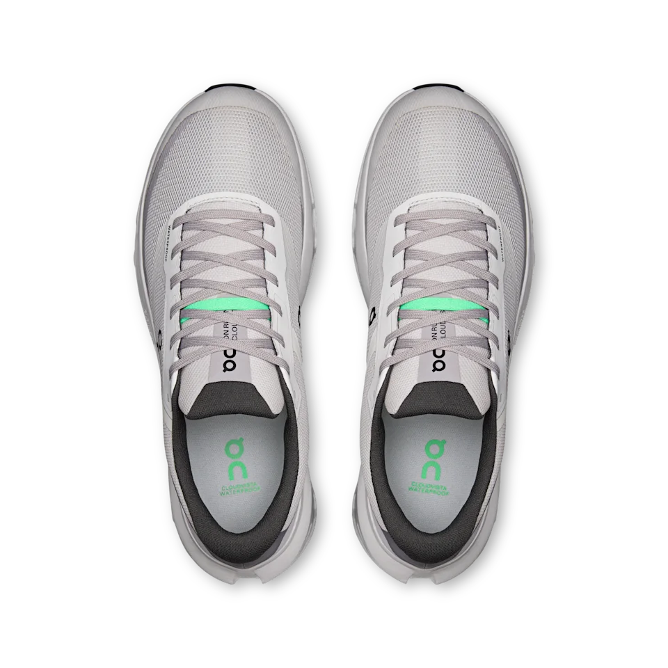 On Cloudvista 3 Waterproof Silver & Ore Masculino