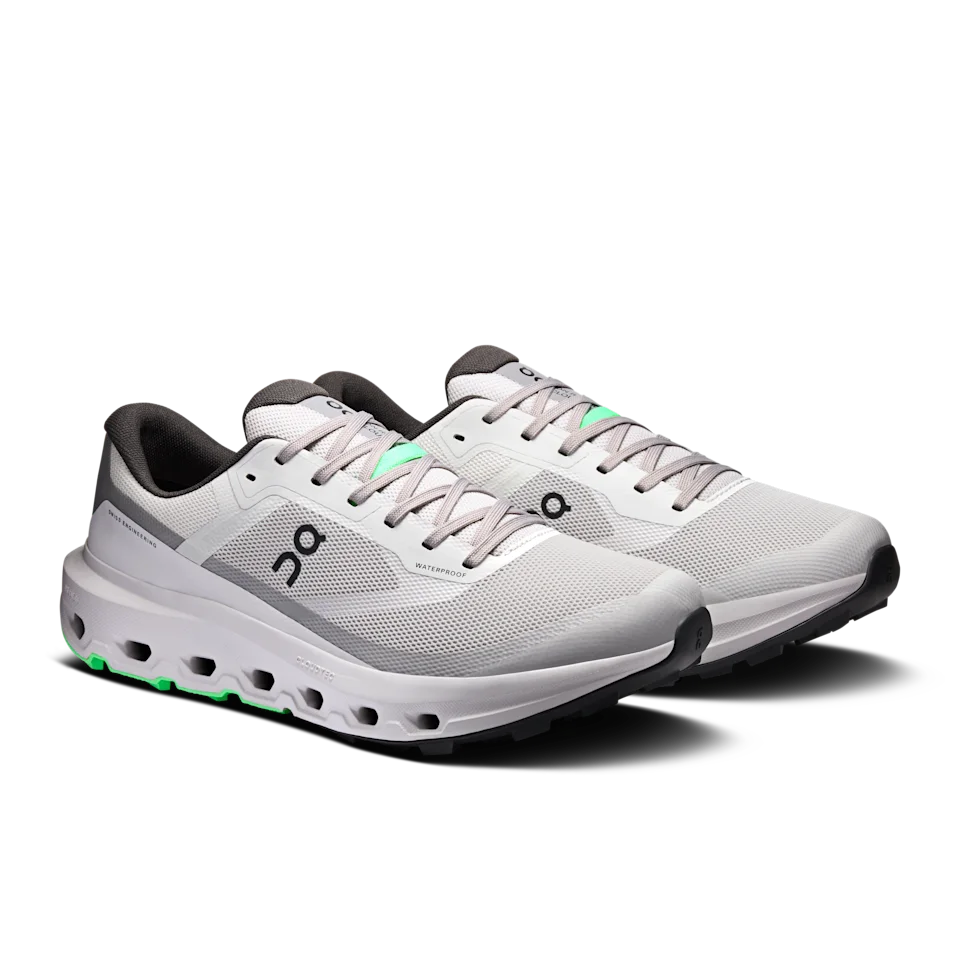 On Cloudvista 3 Waterproof Silver & Ore Masculino
