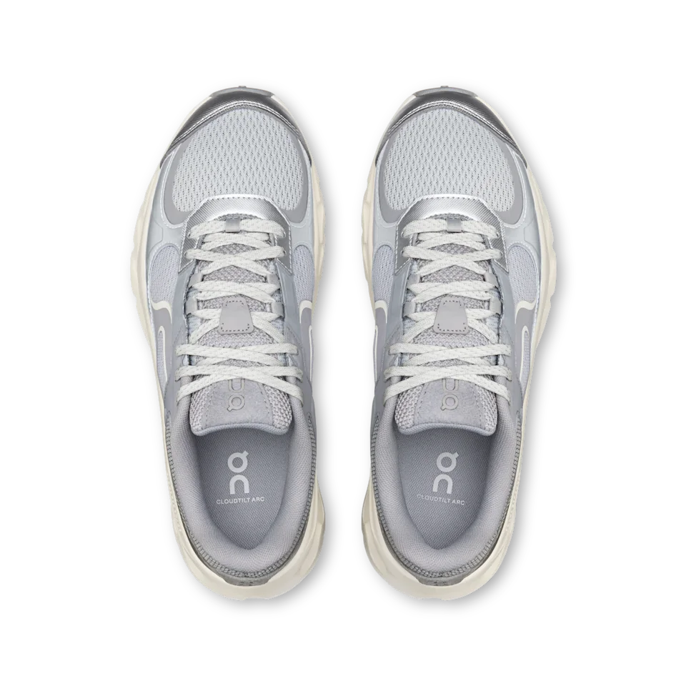 On Cloudtilt Arc Alloy & Ivory Masculino