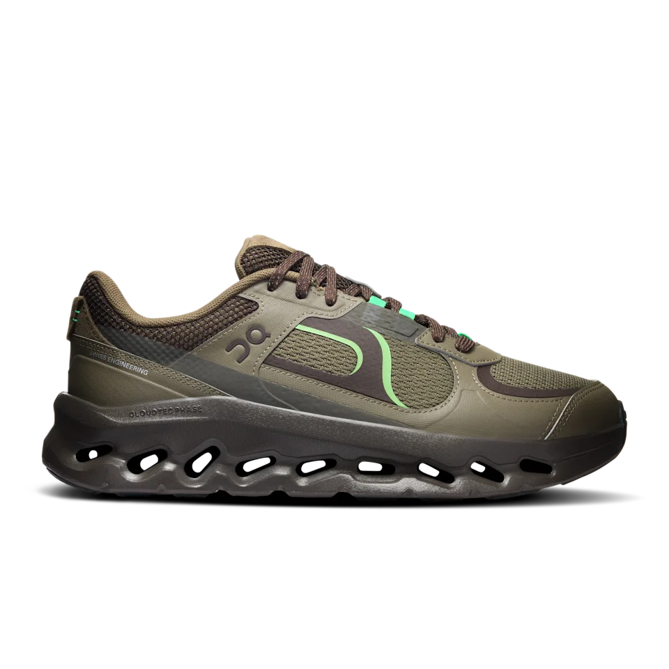 On Cloudtilt Arc Bark & Sable Masculino – Conforto o dia inteiro