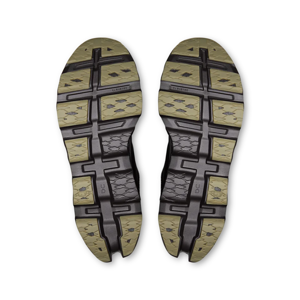 On Cloudmonster 3 Mule Cacao & Espresso Masculino