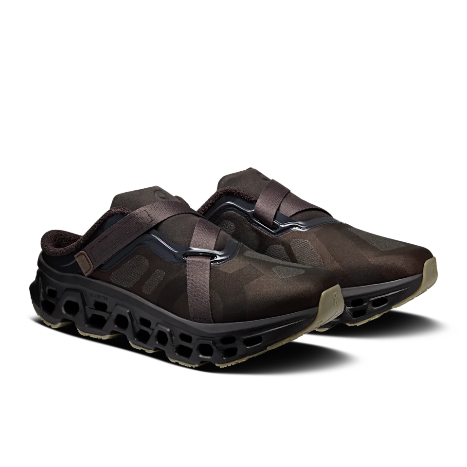 On Cloudmonster 3 Mule Cacao & Espresso Masculino