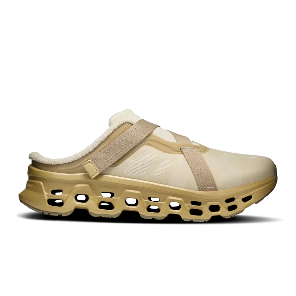 On Cloudmonster 3 Mule Loess & Hare Masculino