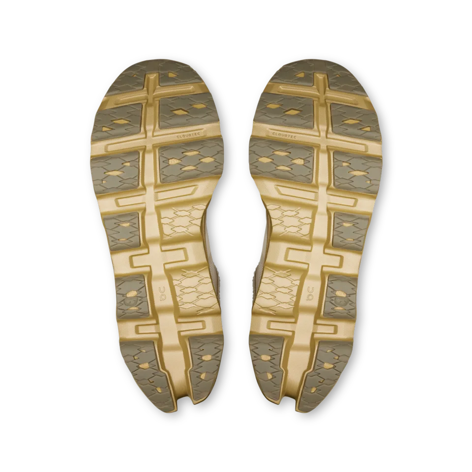 On Cloudmonster 3 Mule Loess & Hare Masculino
