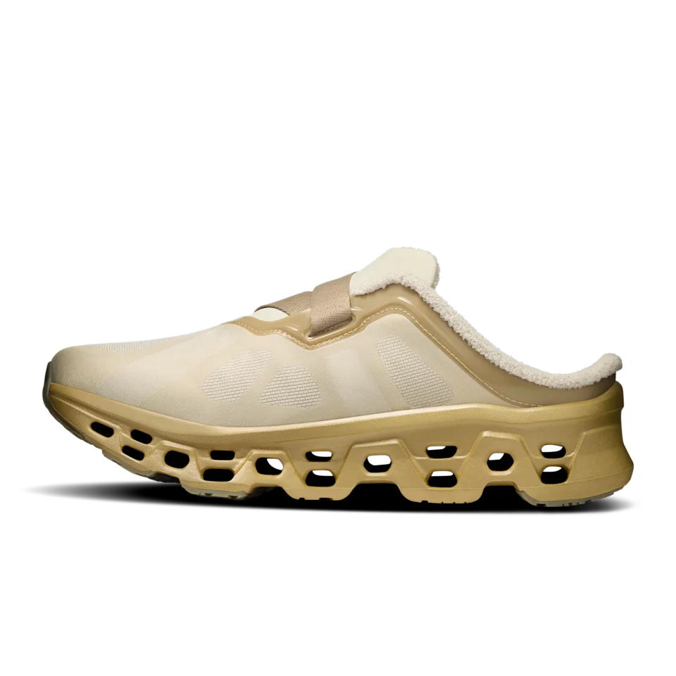 On Cloudmonster 3 Mule Loess & Hare Masculino