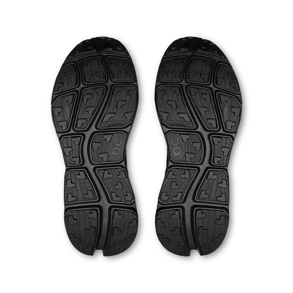 On Cloudsoma Hike Black & Black Masculino