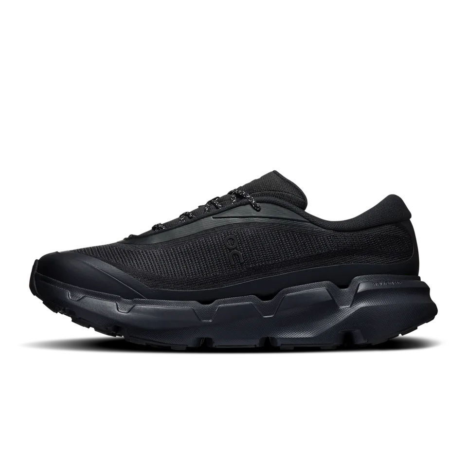 On Cloudsoma Hike Black & Black Masculino