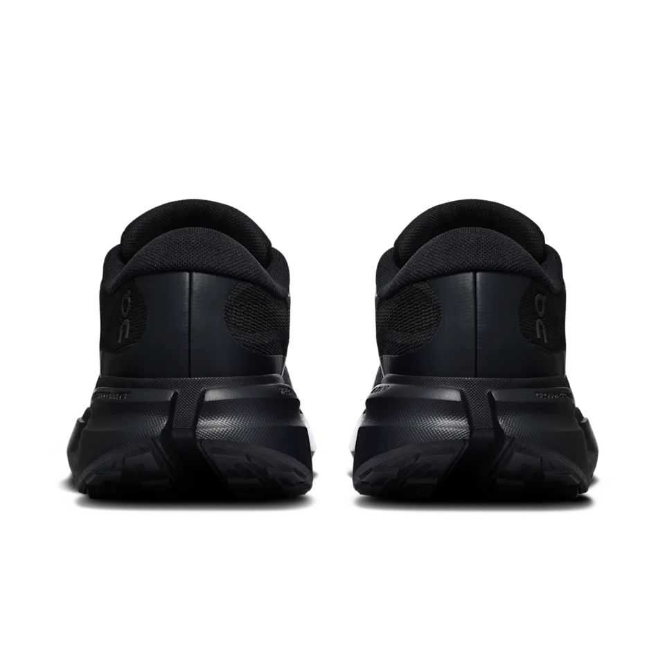 On Cloudsoma Hike Black & Black Masculino