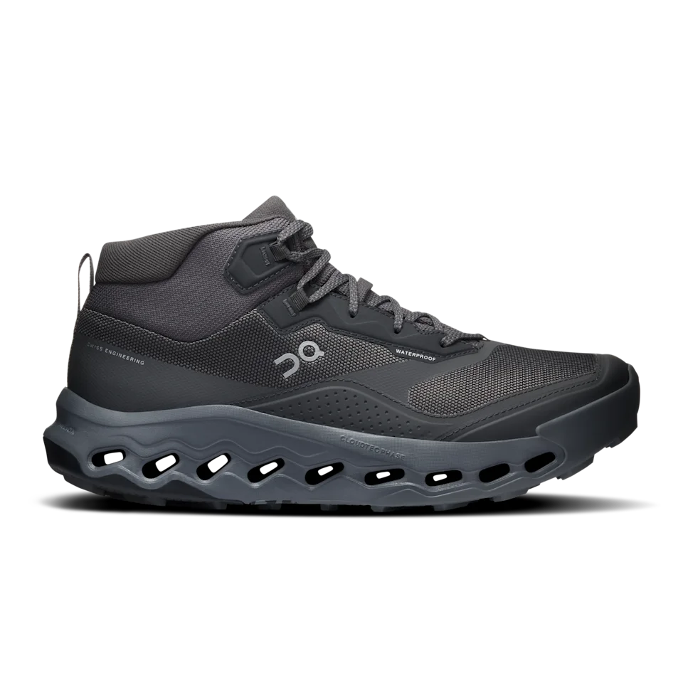 On Cloudhorizon 2 Mid Waterproof Eclipse & Rock Masculino