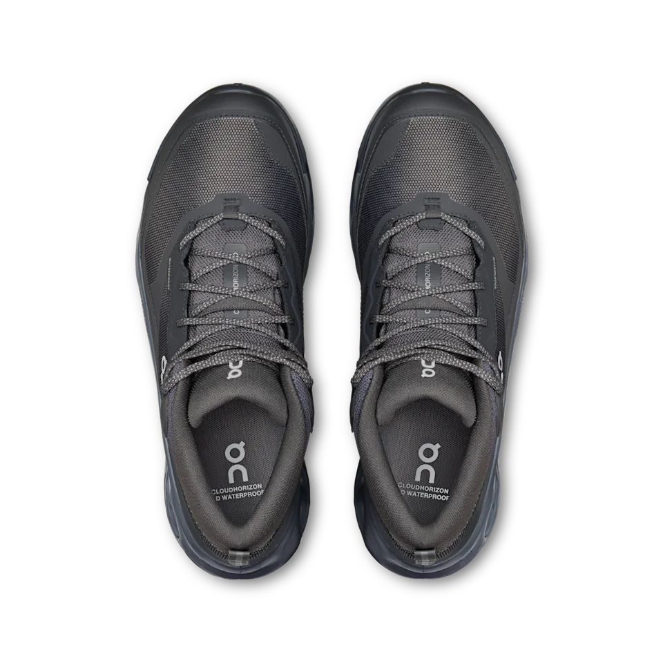 On Cloudhorizon 2 Mid Waterproof Eclipse & Rock Masculino