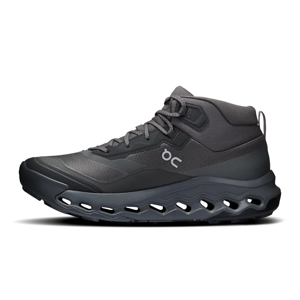 On Cloudhorizon 2 Mid Waterproof Eclipse & Rock Masculino